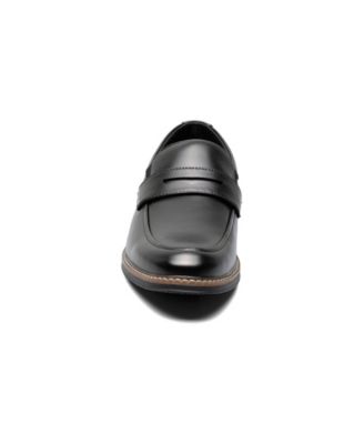 Men's Carmelo Moc Toe Penny Loafers