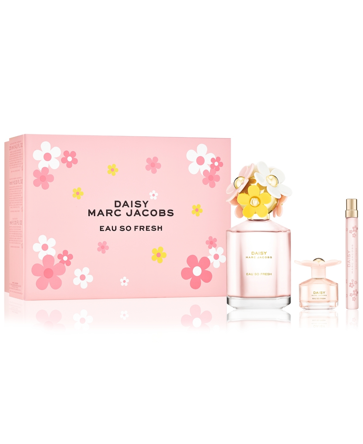 3-Pc. Daisy Eau So Fresh Eau de Toilette Gift Set