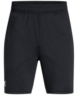 Under Armour - Big Boys Tech Vent Print Shorts