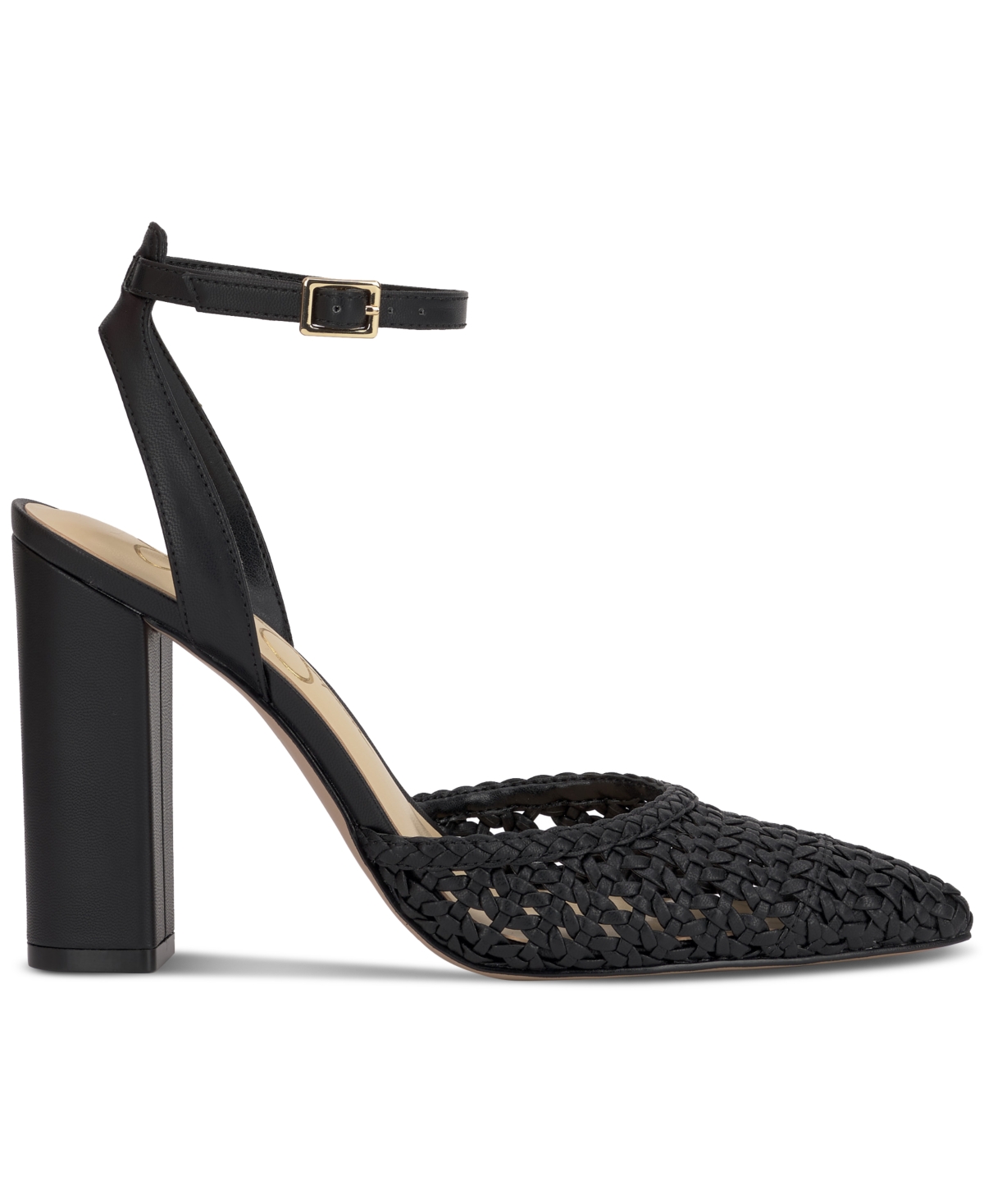Jessica Simpson Nariro Ankle Strap Pump