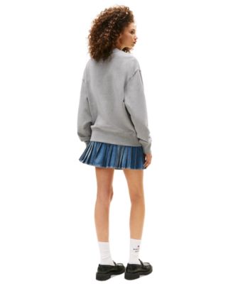 Tommy Girl Women's Graphic Crewneck Sweatshirt