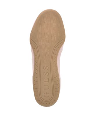 Women's Gabiey Low Profile Suede Lace-Up Sneakers