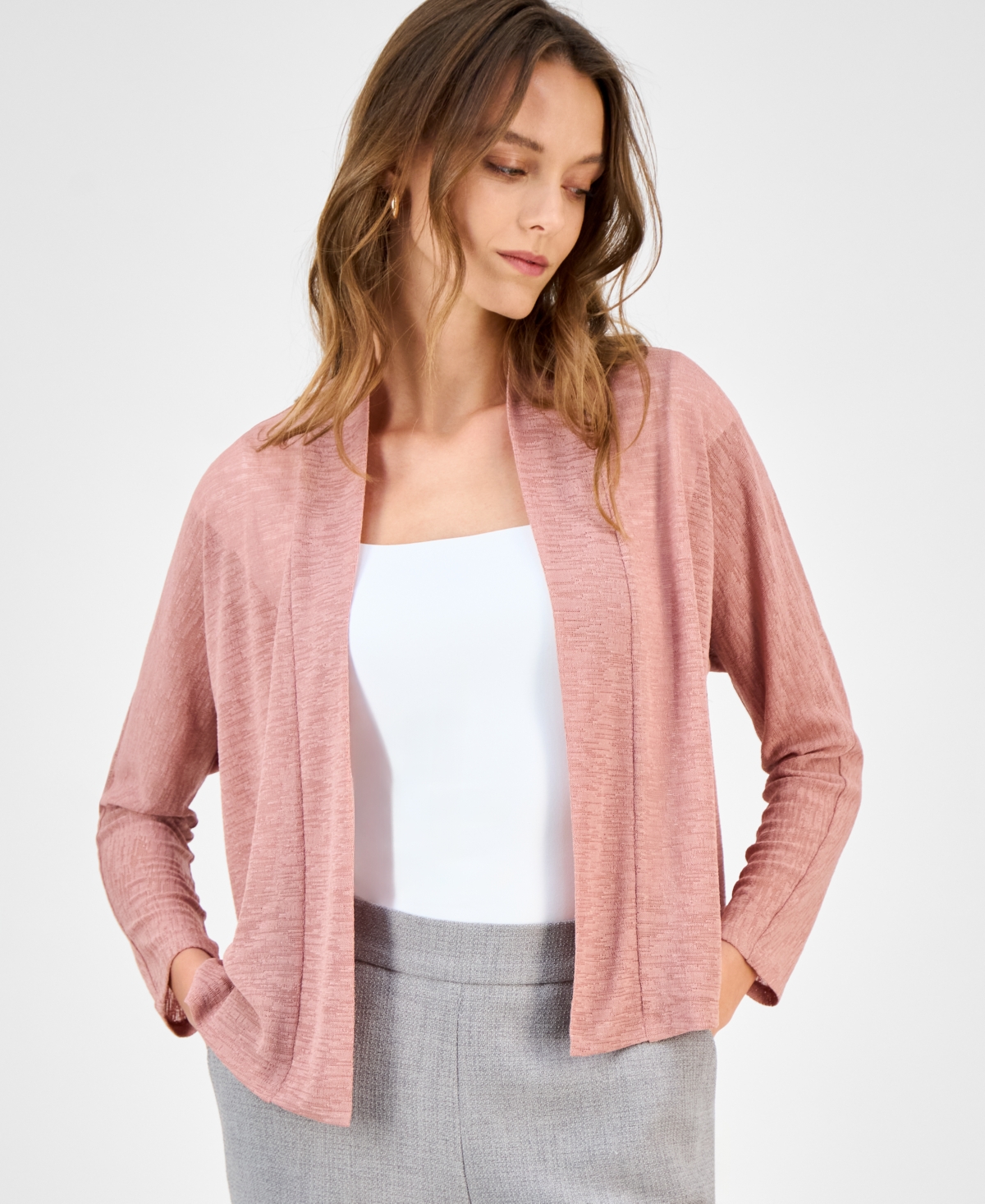 Kasper Dolman Knit Jacket