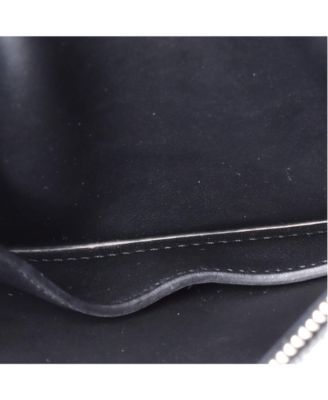 Pre-Owned Hermes Petite Course Bag Epsom