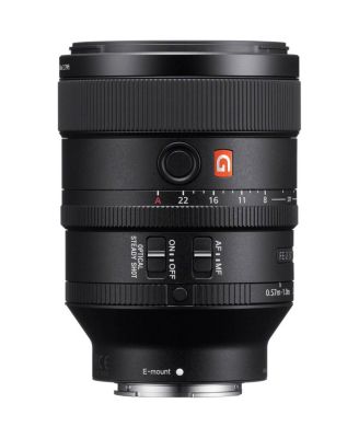 FE 100mm f/2.8 STF GM and FE 90mm f/2.8 Macro G OSS Lens for Sony E