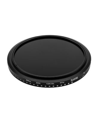 70-200mm f/2.8E FL ED AF-S NIKKOR VR Lens, Bundle with ProOptic 77mm VND Filter, 77mm Filter Kit, Lens Cleaner, Cleaning Kit, Lens Cap Tether