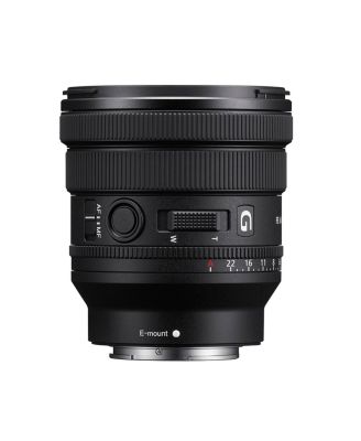 FE PZ 16-35mm f/4 G Lens for Sony E Bundle with 72mm Digital Essentials Filter Kit, Soft Lens Case, Lens Cleaner, Cleaning Kit, Universal Lens