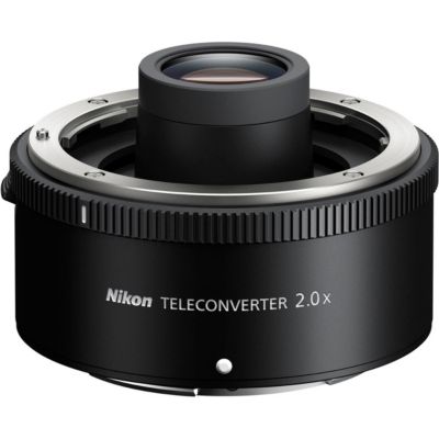 NIKKOR Z 400mm f/4.5 VR S Lens with Z Teleconverter TC-2.0x