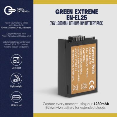 Z 30 Mirrorless Camera Creator's Kit, Bundle with 64GB Memory Card, Shoulder Bag, EN-EL25 Battery, Screen Protector, 46mm Filter Kit, Cleaning