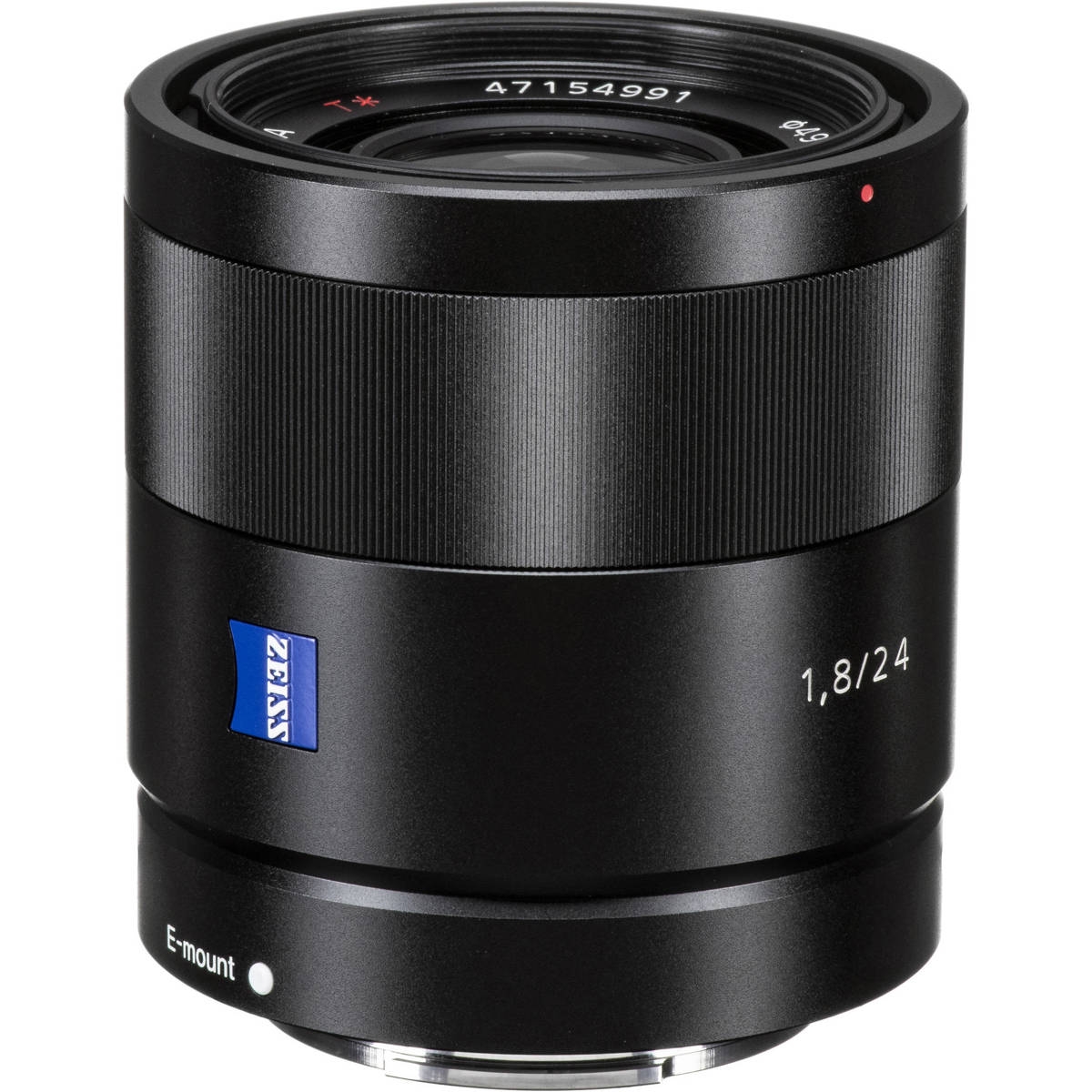 Sony Sonnar T E 24mm f/1.8 Lens for Sony E