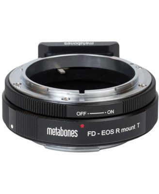 Minolta MD Lens to Canon EFR Mount T Adapter, EOS R