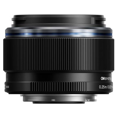 M.Zuiko Digital 25mm f/1.8 II Lens for Micro Four Thirds