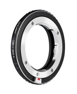 Leica M Lenses to Canon EOS R Lens Mount Adapter