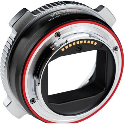 EF-L Pro Canon EF/EF-S Lens to Leica L-Mount Camera Pro Lens Adapter