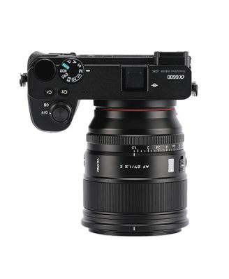 Viltrox 27mm f/1.2 Lens for Sony E
