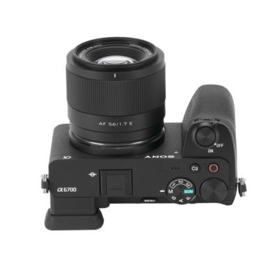 AF 56mm f/1.7 E STM Lens for Sony E