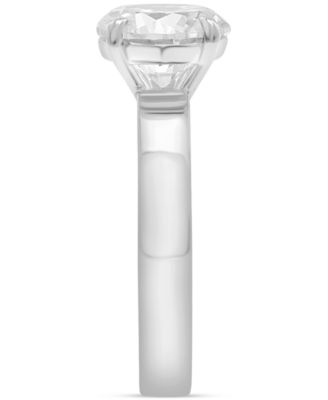 GSI Certified Diamond Solitaire Engagement Ring (2 ct. t.w.) in 14k White or Yellow Gold