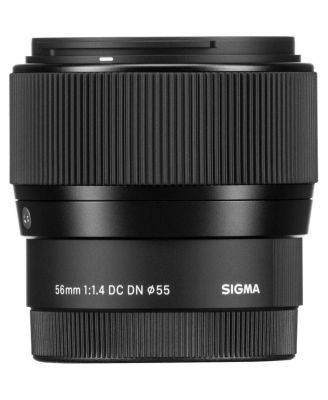 56mm f/1.4 DC DN Contemporary Lens for Canon EF-M