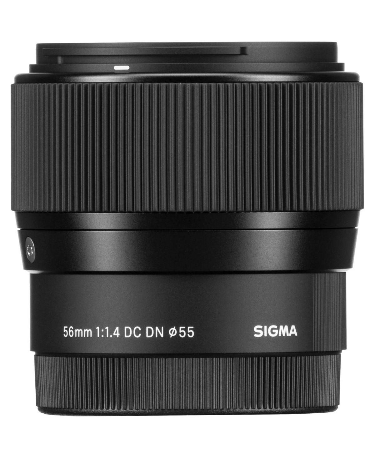Sigma 56mm f/1.4 Dc Dn Contemporary Lens for Canon Ef-m