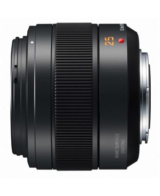 LUMIX G Leica DG Summilux II 25mm f/1.4 Aspherical Lens for Micro Four Thirds