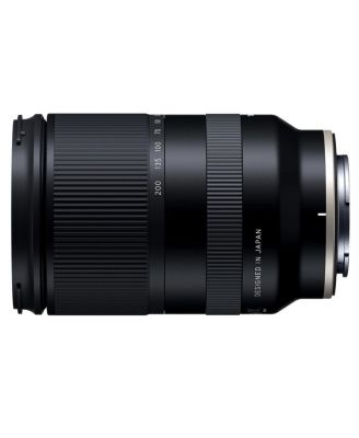 28-200mm f/2.8-5.6 Di III RXD Lens for Sony E, Bundle with ProOptic 67mm Filter Kit, Mac Software Kit, Cleaning Kit, Lens Cap Tether, Lens