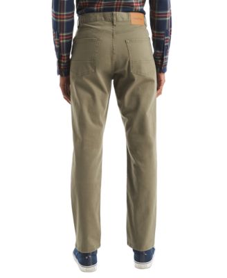 Men's Vintage Straight Stretch Denim