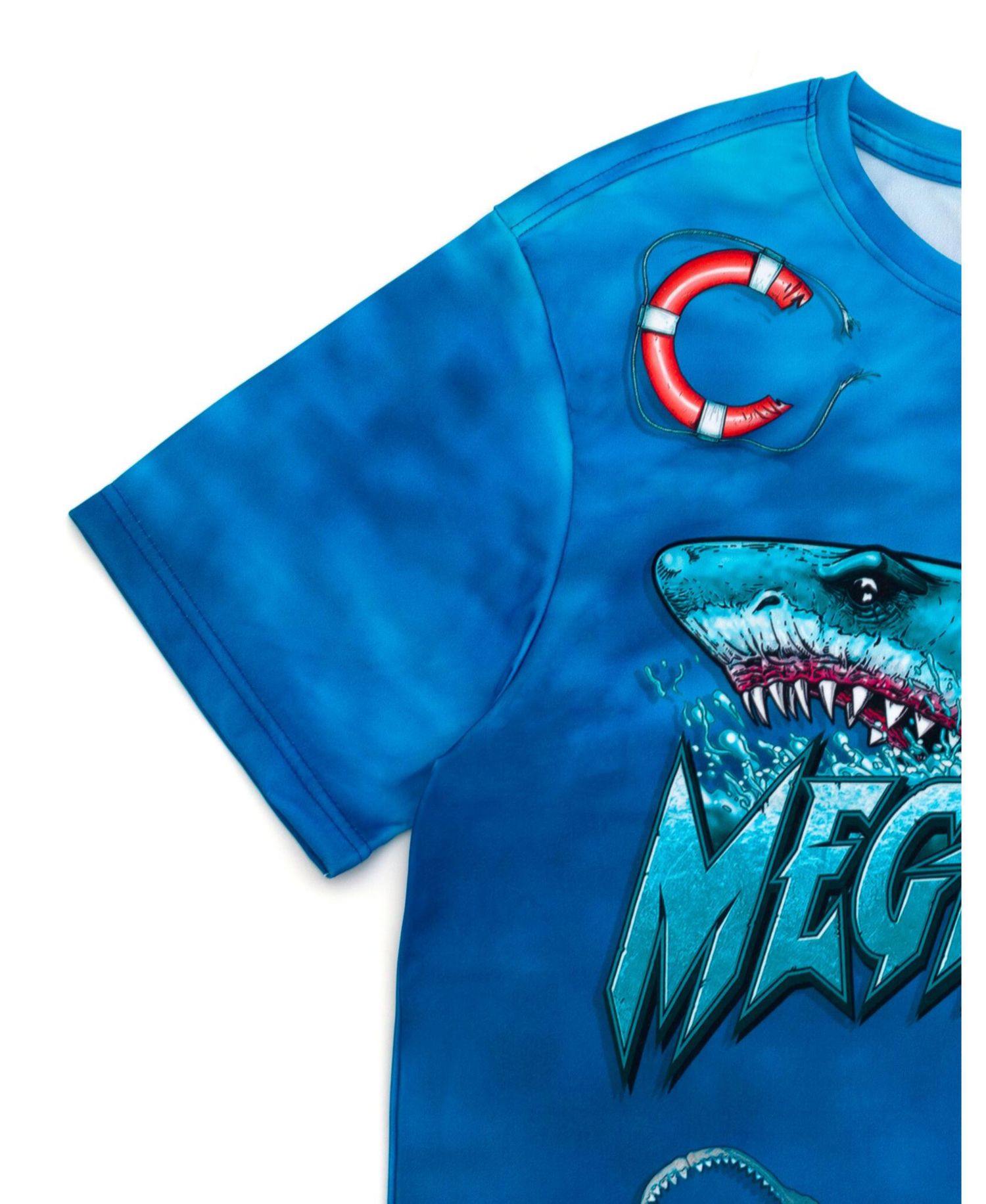 Kids Short Sleeve Graphic Tee