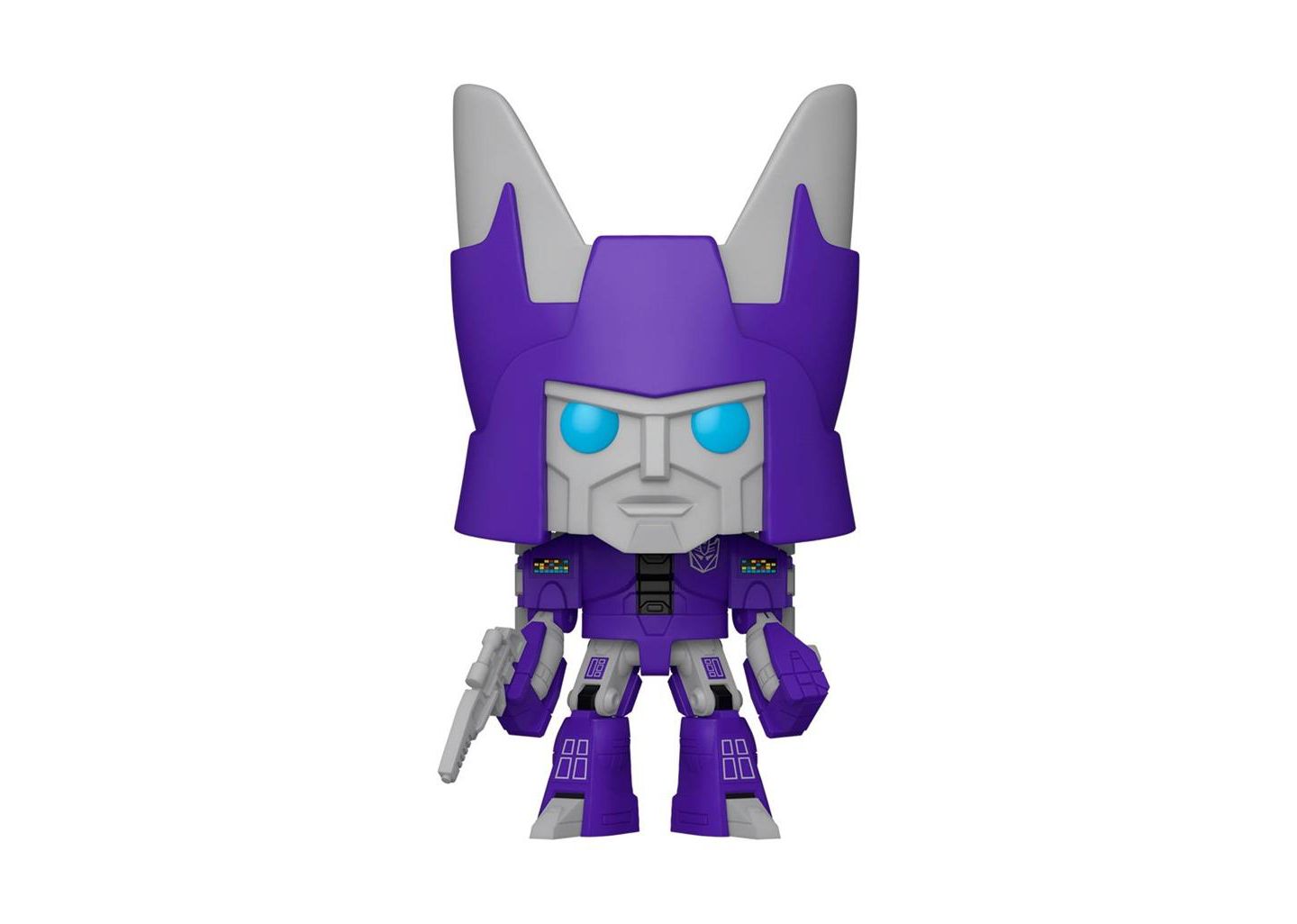 Детская фигурка Transformers Cyclonus Decepticon 5.6" — фото 1
