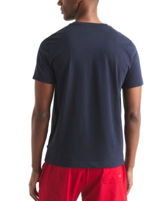 Men's Surf Club Logo Graphic T-Shirt