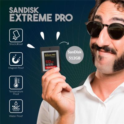 Z9 Mirrorless Camera, Bundle with 512GB Memory Card, Li-Ion Battery, Tripod and Cleaning Kit