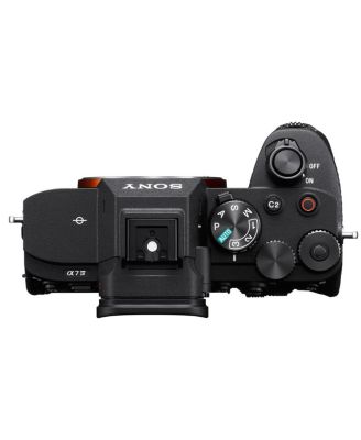 Alpha a7 IV Mirrorless Camera, Bundle with 960GB Memory Card, Capture One Pro Software and Shoulder Bag