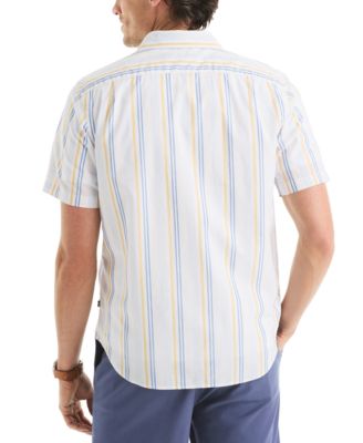 Men's Classic-Fit Stripe Shirt