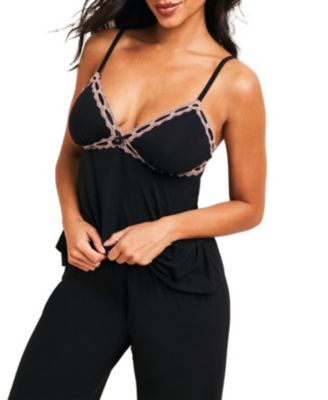 Women's Eloisa Tank Top & Pants Pajama Set