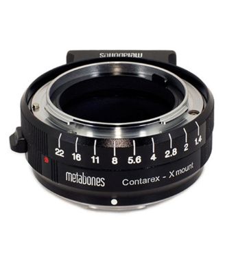 Contarex to Fujifilm X-Mount Camera Lens Mount Adapter