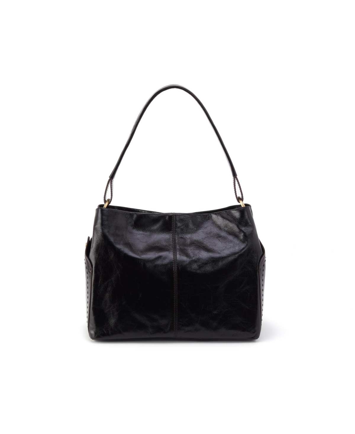 Seneca Shoulder Bag - Sand