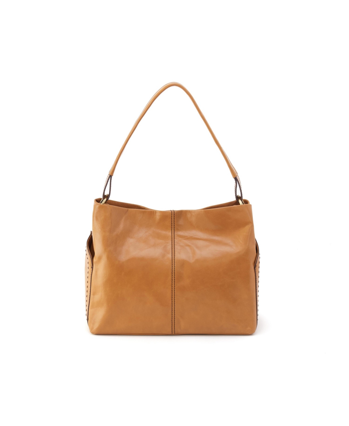 Seneca Shoulder Bag - Natural