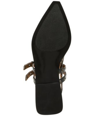 Women's Galanti Studded Slingback Flats
