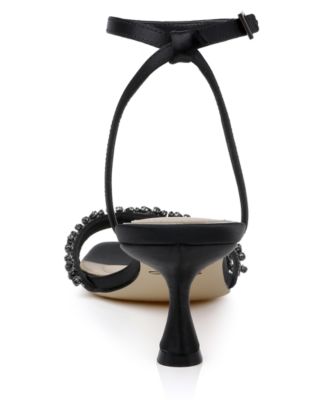 Women's Nayla Kitten Heel Dress Sandals