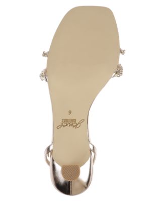 Women's Nayla Kitten Heel Dress Sandals
