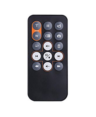 MN2K10NV 2K Ultra HD Camcorder with 3" Touchscreen and Infrared Night Vision, Black