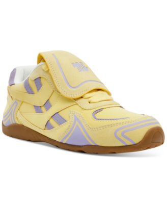 Steve Madden - Women's Optimus Lace-Up Sneakers