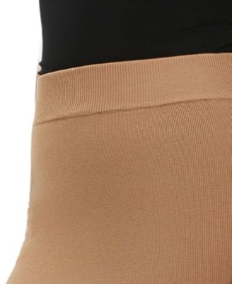 Women's Knit Pencil Skirt