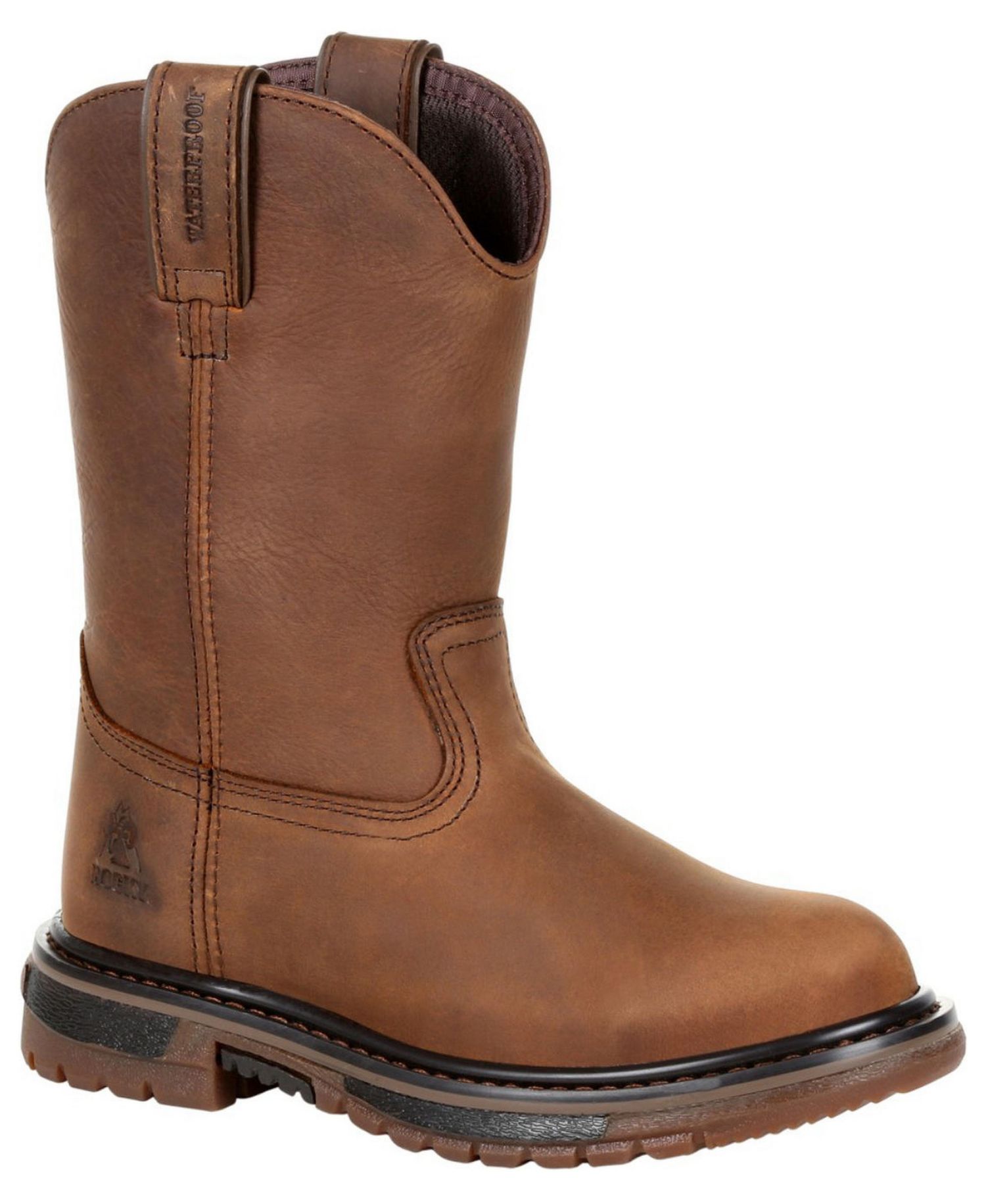 Kid's Original Ride FLX Waterproof Western Boot