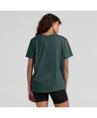 Women's Green Michigan State Spartans Local Script T-Shirt