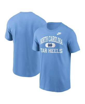 Nike - Men's Carolina Blue North Carolina Tar Heels Legacy Alma Mater T-Shirt