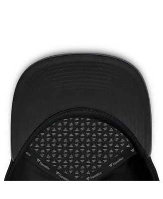 Men's Charcoal Chicago Blackhawks Fairweather Adjustable Hat