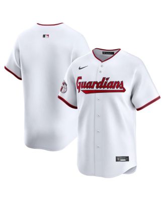 Nike - Men's White Cleveland Guardians Home Limited Jersey