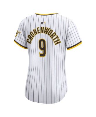 Women's Jake Cronenworth White San Diego Padres Home Limited Jersey