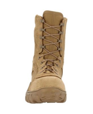 Men's S2V Side Zip Composite Toe Tactical Military Boot