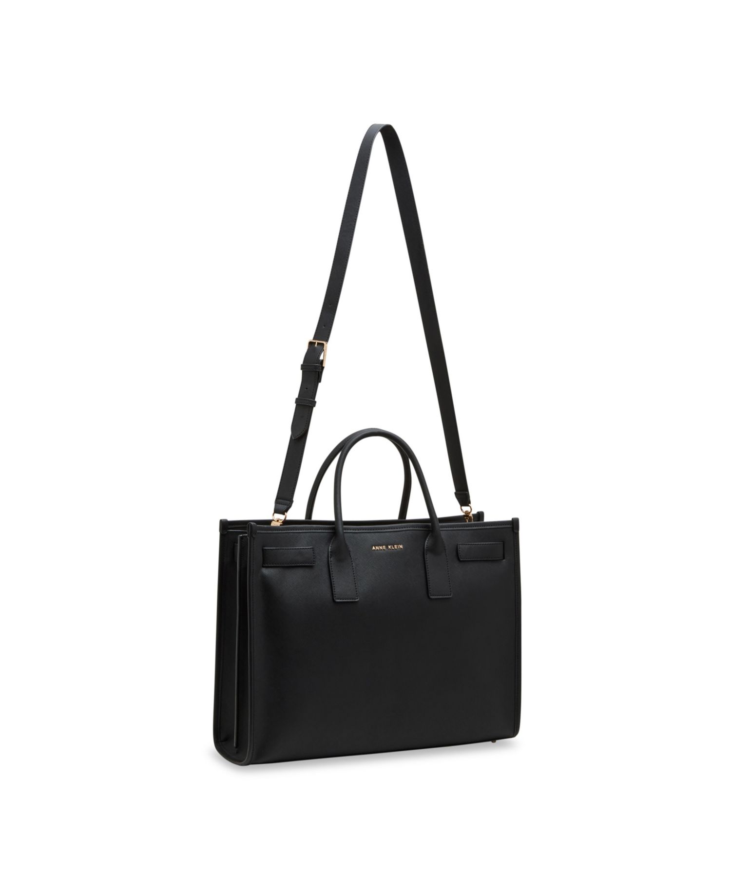 3 Piece Work Bridge Snap Tote Bag